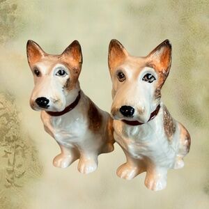 Vintage 1930’s Sylvac England Terriers 77850